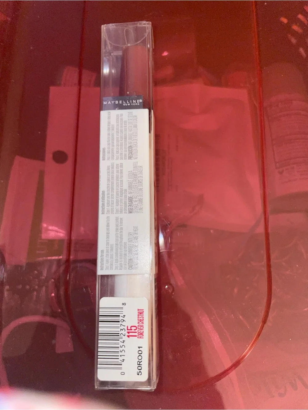 The Maybelline New York SuperStay 24 Rose Dust Liquid Lipstick
